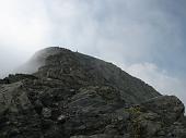 Ascensione al Pizzo del Diavolo di Tenda il 1 agosto 2009  - FOTOGALLERY